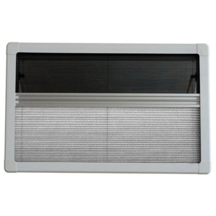 RANGER PENCERE SETİ ÇİFT PLEKSİGLAS/ SİNEKLİK VE PERDE DAHİL