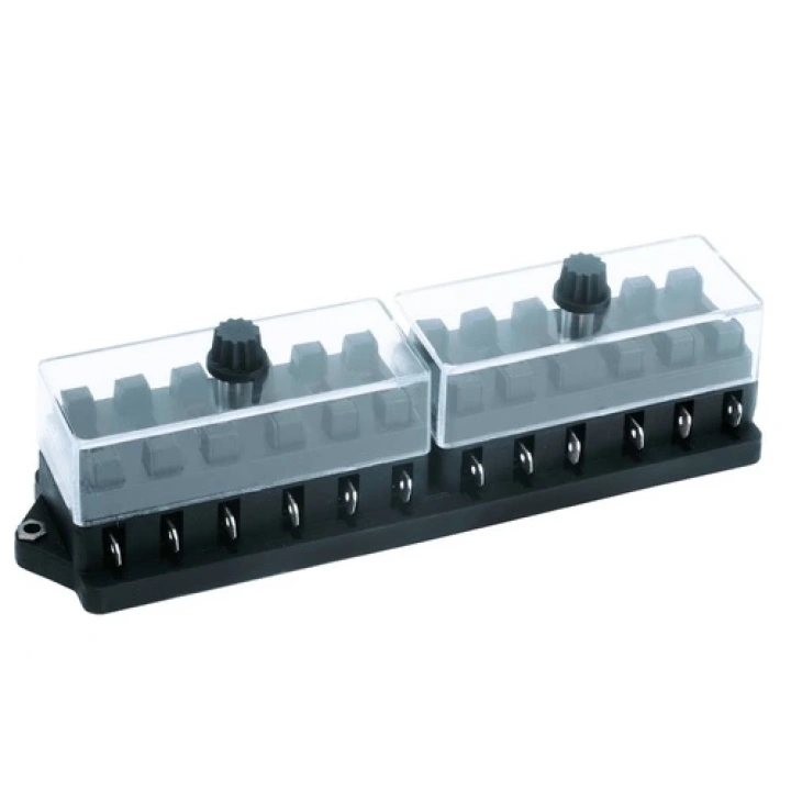 Sigorta Kutusu Bıçaklı 12`li / 01-005