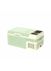 16 L TEK BÖLMELİ 12-24V MİNİ BUZDOLABI 220V İLE ÇALIŞABİLİR