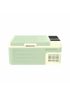 16 L TEK BÖLMELİ 12-24V MİNİ BUZDOLABI 220V İLE ÇALIŞABİLİR