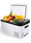 20 L TEK BÖLMELİ 12-24V MİNİ BUZDOLABI 220V İLE ÇALIŞABİLİR (DOKUNMATİK EKRANLI)