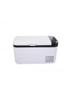 20 L TEK BÖLMELİ 12-24V MİNİ BUZDOLABI 220V İLE ÇALIŞABİLİR (DOKUNMATİK EKRANLI)