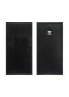 205W HalfCut Monokristal Full Black Güneş Paneli
