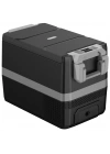 40 L TEK BÖLMELİ 12-24V MİNİ BUZDOLABI 220V İLE ÇALIŞABİLİR (DOKUNMATİK EKRANLI)