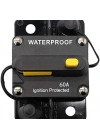 WATERPROOF 60A OTOMATİK DEVRE KESİCİ DC SİGORTA
