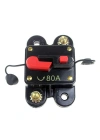 80A OTOMATİK DEVRE KESİCİ DC SİGORTA