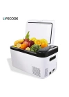 Mellifera Mini Buzdolabı 20l 12v 24v Kompresör 12v Taşınabilir Araba Buzdolabı