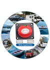 DC Kesici Akü Şalteri 275A 2P 12-24V On-Off 32V