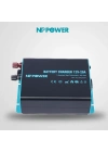 NP Power 12 Volt 20 Amper Akü Şarj Cihazı