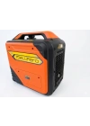 12V DC Ultra Sessiz Benzinli Jeneratör