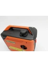 12V DC Ultra Sessiz Benzinli Jeneratör
