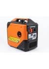 12V DC Ultra Sessiz Benzinli Jeneratör