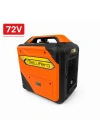Mellifera 72V DC Ultra Sessiz Benzinli Jeneratör