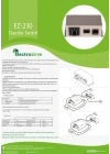 Electrozirve 10A Transfer Switch