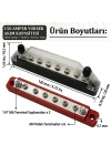MELLİFERA 12V - 24V - 48V 150 BARA TAKIMI