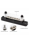 MELLİFERA 12V - 24V - 48V 300A BARA TEK SİYAH