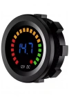 MELLİFERA 12V VOLTMETRE (PLASTİK KASA)