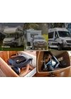 MELLİFERA BELİEF DİZEL VE 220V MOBİL KARAVAN ORTAM VE SU ISITICI KOMBİ