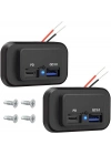 MELLİFERA BİR USB TYPE-A VE BİR USB TYPE-C ŞARJ CİHAZI