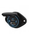 MELLİFERA BİR USB TYPE-A VE BİR USB TYPE-C ŞARJ CİHAZI