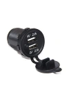 MELLİFERA İKİ USB TYPE-A ŞARJ CİHAZI