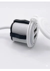 MELLİFERA İKİ USB TYPE-A ŞARJ CİHAZI (BEYAZ)