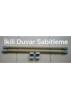 MELLİFERA İKİLİ DUVAR SABİTLEME MASA AYAĞI