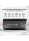 NFS1500-12 Apex 1500W Şarjlı Tam Sinüs İnverter 12V