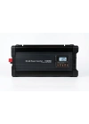 NFS1500-12 Apex 1500W Şarjlı Tam Sinüs İnverter 12V