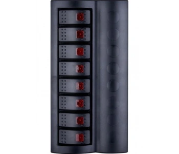 Karavan Kontrol Panelleri