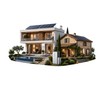 Villa & Ev & Çiftlik Paketleri