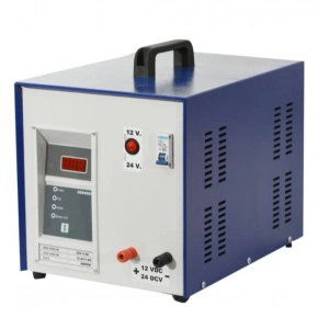 TAM OTOMATİK AKÜ ŞARJ CİHAZI 12-24VDC 30AMPER