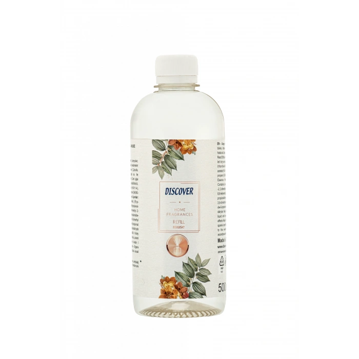 Discover Bambu Çubuklu Oda Kokusu Refill 500ml KARIŞIK