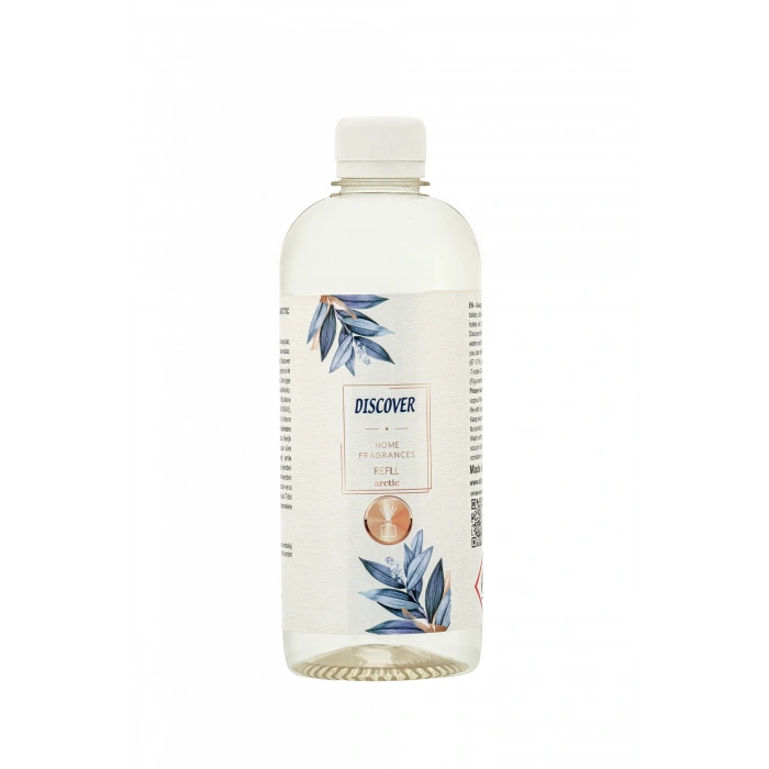 Discover Bambu Çubuklu Oda Kokusu Refill 500ml KARIŞIK