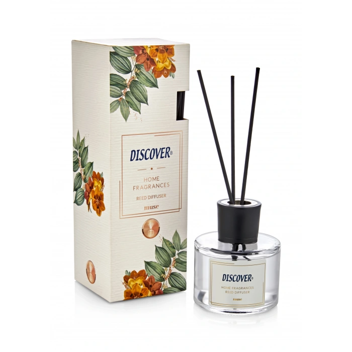 Discover Bambu Çubuklu Oda Kokusu MUSE