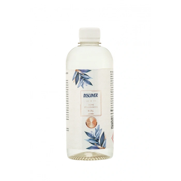 Discover Bambu Çubuklu Oda Kokusu Refill 500ml ARCTIC
