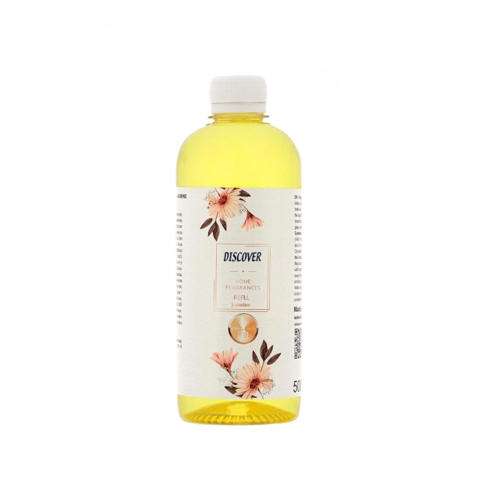 Discover Bambu Çubuklu Oda Kokusu Refill 500ml JASMINE