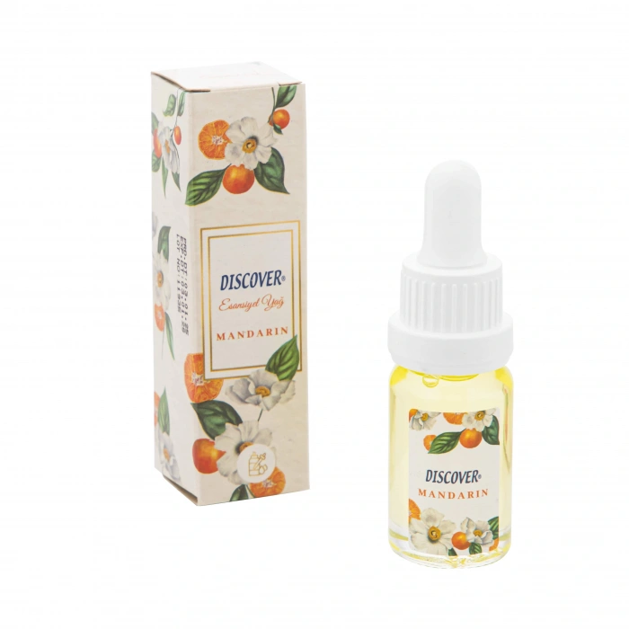 Discover Esansiyel Aromatik Yağ - Mandarine