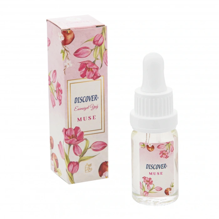 Discover Esansiyel Aromatik Yağ - Muse