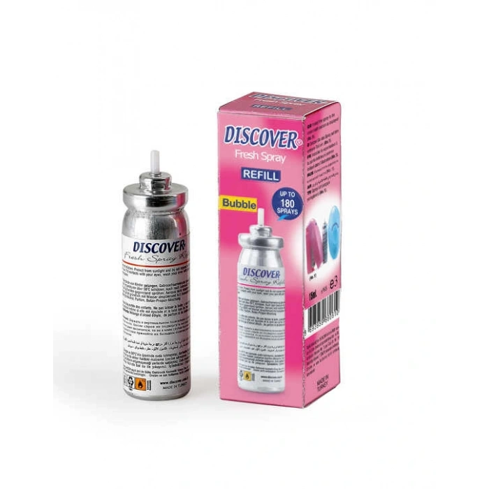 Discover Fresh Sprey YEDEK BUBBLE
