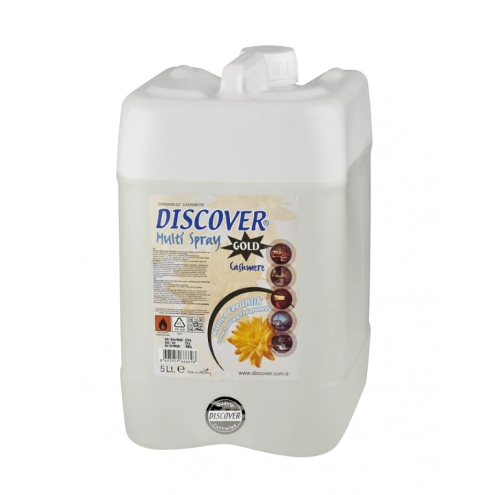 Discover GOLD Multi Sprey Bidon 5lt CASHMERE