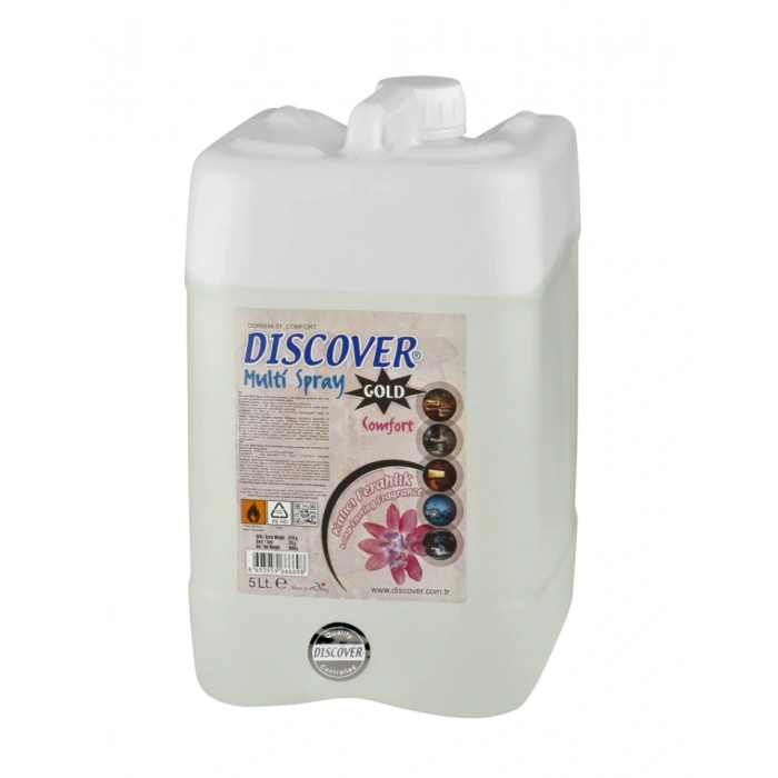 Discover GOLD Multi Sprey Bidon 5lt COMFORT