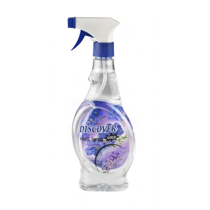 Discover GOLD Multi Sprey LAVENDER (Tabanca Sprey)