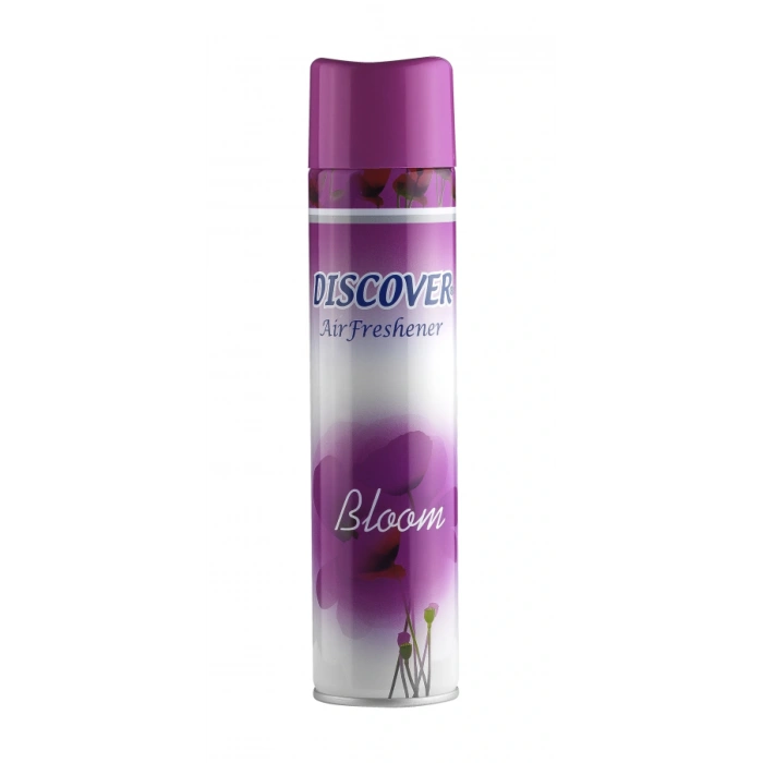 Discover Hava Tazeleyici El Spreyi BLOOM