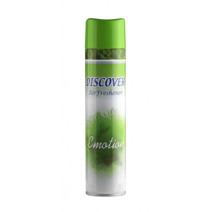 Discover Hava Tazeleyici El Spreyi EMOTION