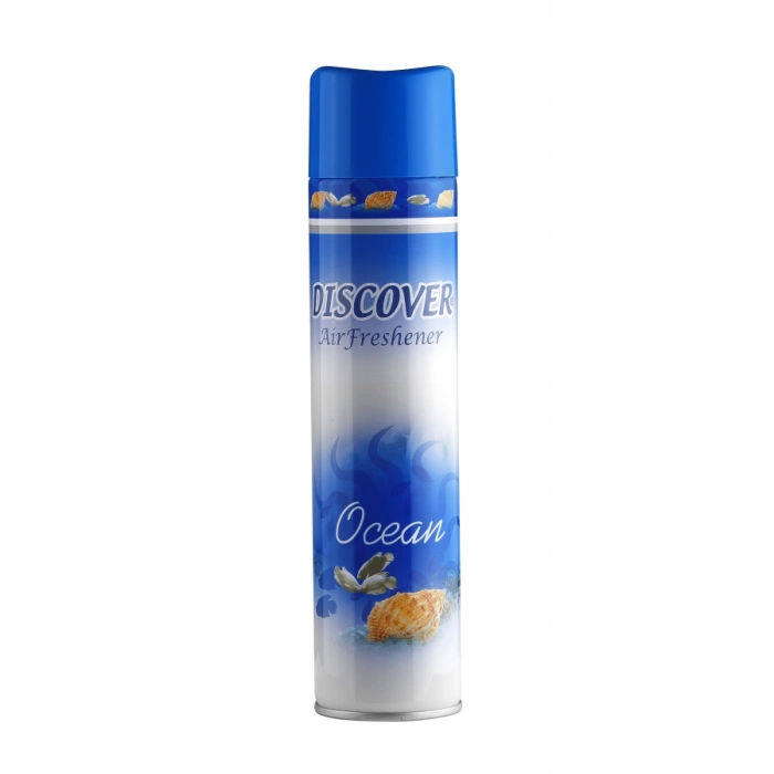 Discover Hava Tazeleyici El Spreyi OCEAN