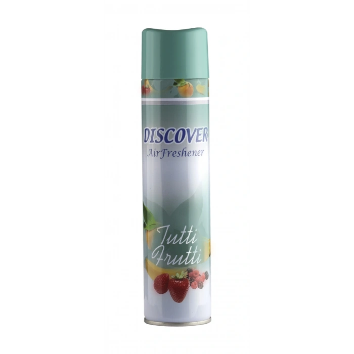 Discover Hava Tazeleyici El Spreyi TUTTI FRUTTI