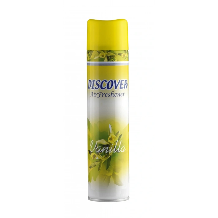 Discover Hava Tazeleyici El Spreyi VANILLA
