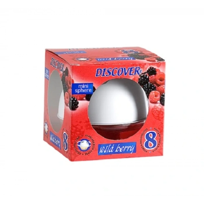 Discover Minisphere Likit Oda Kokusu WILDBERRY