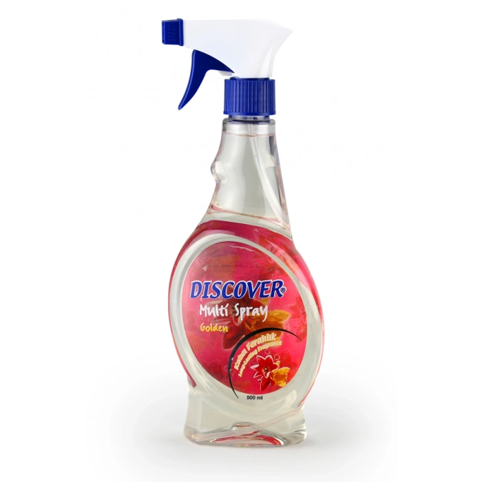 Discover Multi Sprey GOLDEN (Tabanca Sprey)